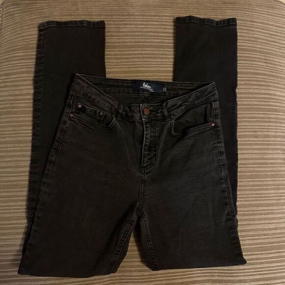 Boden black jeans size 6l - Picture 1 of 8